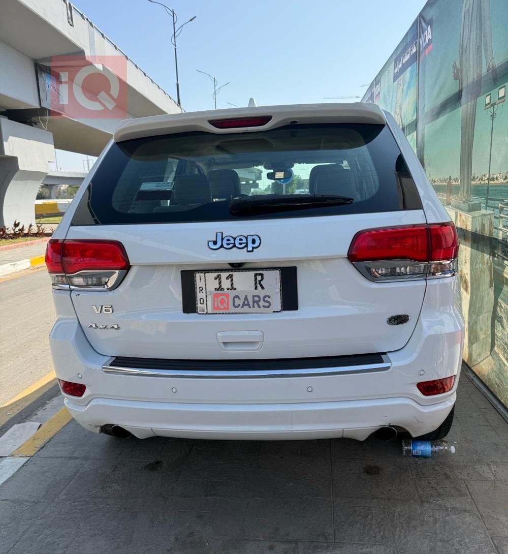 جيب جراند شيروكي